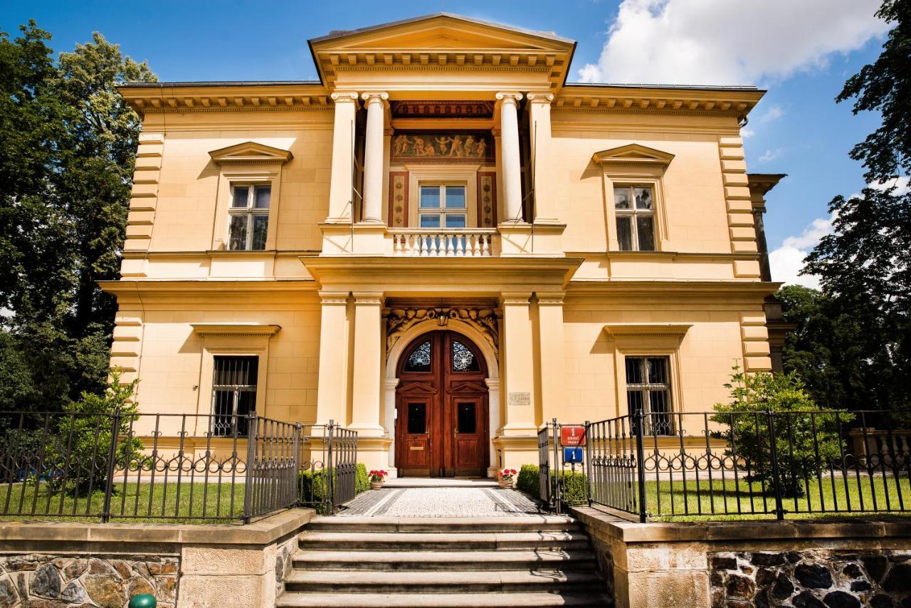 Vila Lanna, Prague